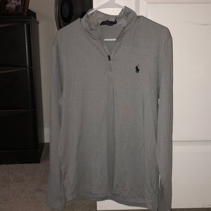 Men’s Ralph Lauren Polo half zip